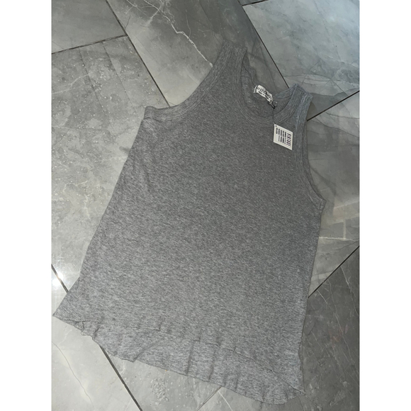 Vintage Le Chateau Ribbed Tank M - Picture 2 of 6